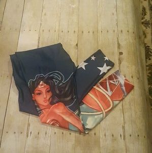 Teefury dc comics wonder woman leggings